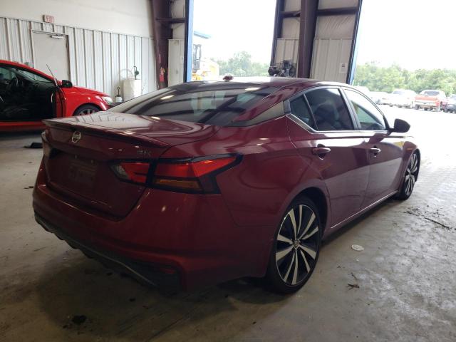 Photo 4 from auction – 2019 NISSAN ALTIMA SR with VIN 1N4BL4CV6KN311085