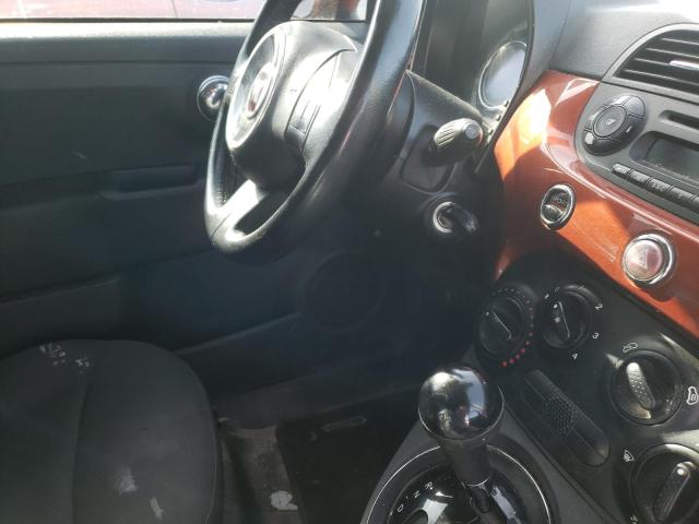 Photo 9 from auction – 2012 FIAT 500 POP with VIN 3C3CFFARXCT223573
