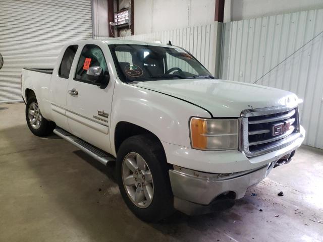 GMC SIERRA C15 2012 with VIN 1GTR1VE07CZ355578 - Photo from auction