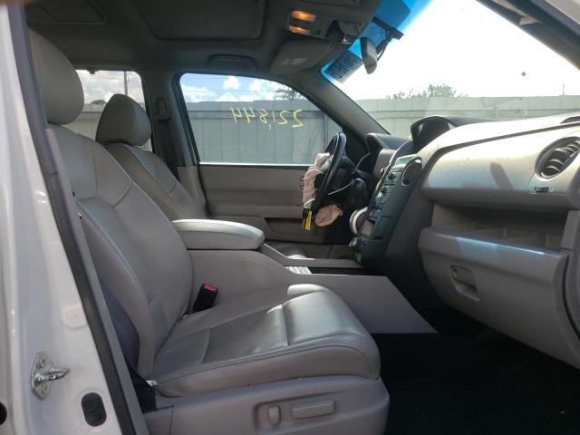 صورة رقم 5 من المزاد - 2011 HONDA PILOT TOUR مع VIN 5FNYF3H91BB002382