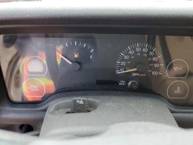 Photo 8 from auction – 2000 JEEP CHEROKEE S with VIN 1J4FF28S0YL232984