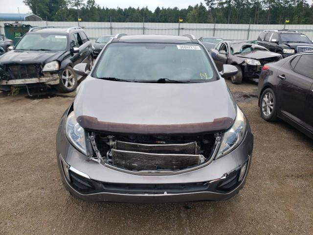 Photo 9 from auction – 2016 KIA SPORTAGE E with VIN KNDPC3AC8G7845910