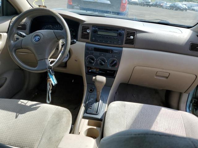 Photo 9 from auction – 2005 TOYOTA COROLLA CE with VIN 2T1BR32E55C419192