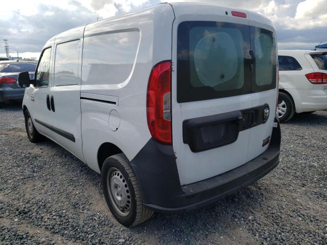 Photo 3 from auction – 2016 RAM PROMASTER with VIN ZFBERFAT4G6B08187
