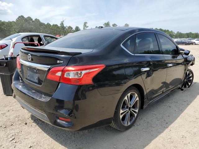 Photo 4 from auction – 2016 NISSAN SENTRA S with VIN 3N1AB7AP1GY329635
