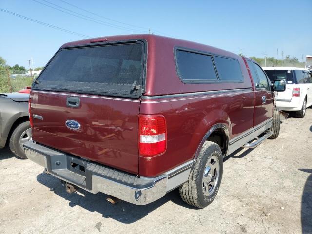 Photo 4 from auction – 2005 FORD F150 with VIN 1FTPF12595NA20902