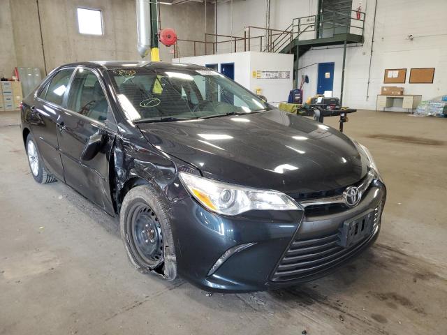 TOYOTA CAMRY LE 2015 with VIN 4T4BF1FK6FR513455 - Photo from auction