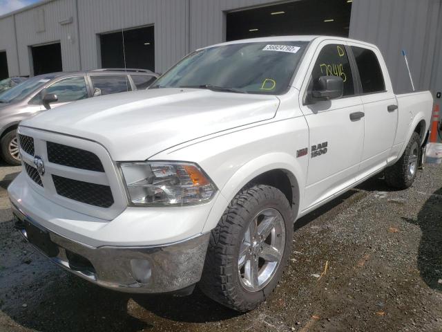 Photo 2 from auction – 2016 RAM 1500 SLT with VIN 1C6RR7TT0GS294386