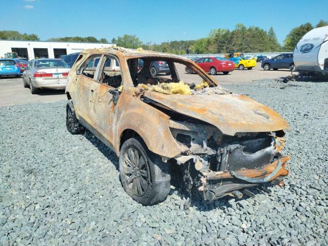 CHEVROLET EQUINOX LT 2011 with VIN 2CNFLFE54B6248976 - Photo from auction