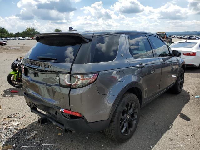 Photo 4 from auction – 2016 LAND ROVER DISCOVERY with VIN SALCR2BGXGH602580