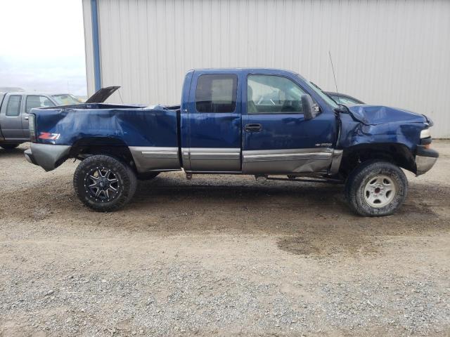 Photo 9 from auction – 2000 CHEVROLET SILVERADO with VIN 2GCEK19T1Y1177448