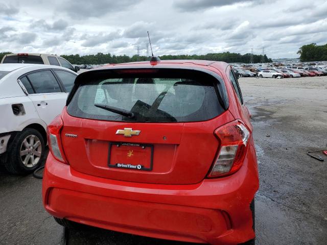 Photo 9 from auction – 2017 CHEVROLET SPARK LS with VIN KL8CB6SA6HC733835