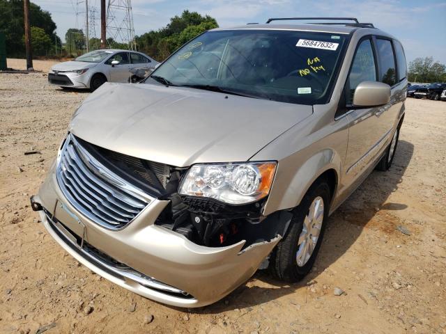 Photo 2 from auction – 2015 CHRYSLER TOWN & COU with VIN 2C4RC1BG3FR710944