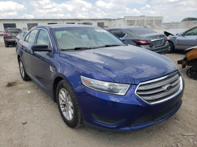 FORD TAURUS SE 2013 with VIN 1FAHP2D8XDG232604 - Photo from auction