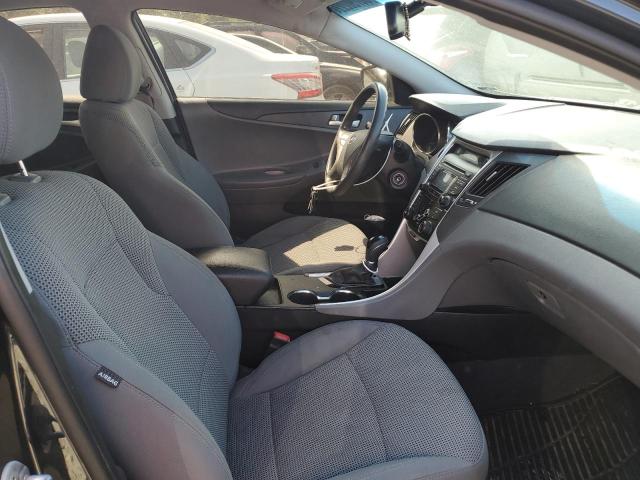 Photo 5 from auction – 2013 HYUNDAI SONATA GLS with VIN 5NPEB4ACXDH623957
