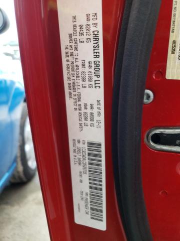 Photo 10 from auction – 2012 DODGE CALIBER with VIN 1C3CDWDA1CD529739