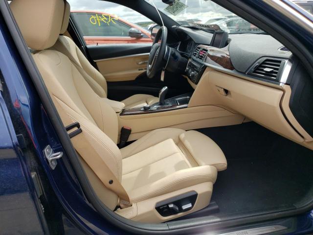Photo 5 from auction – 2018 BMW 330 I with VIN WBA8B9C54JEE80993