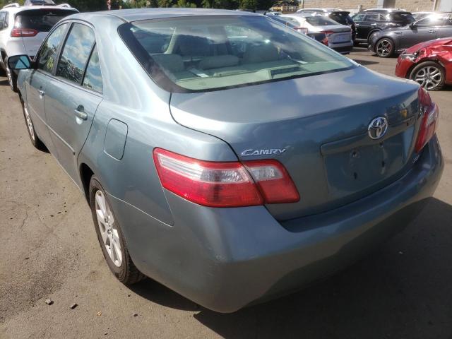 Photo 3 from auction – 2009 TOYOTA CAMRY BASE with VIN 4T1BE46K19U843118