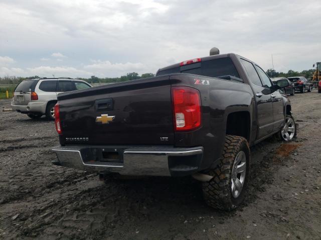 Photo 4 from auction – 2016 CHEVROLET SILVERADO with VIN 3GCUKSEC3GG220717