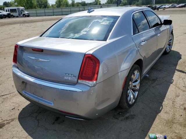 Photo 4 from auction – 2015 CHRYSLER 300C with VIN 2C3CCAET8FH802883