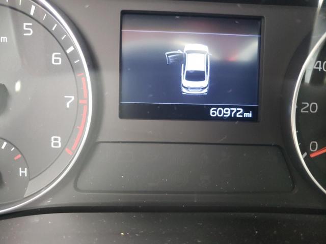 Photo 8 from auction – 2019 KIA FORTE FE with VIN 3KPF24AD0KE110408