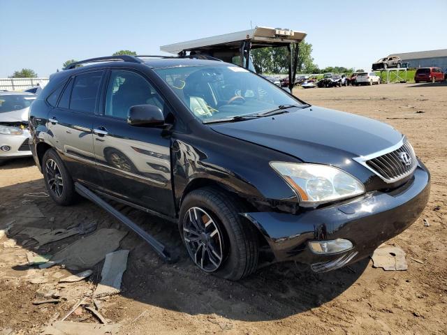 LEXUS RX 350 2009 with VIN 2T2HK31U99C116098 - Photo from auction