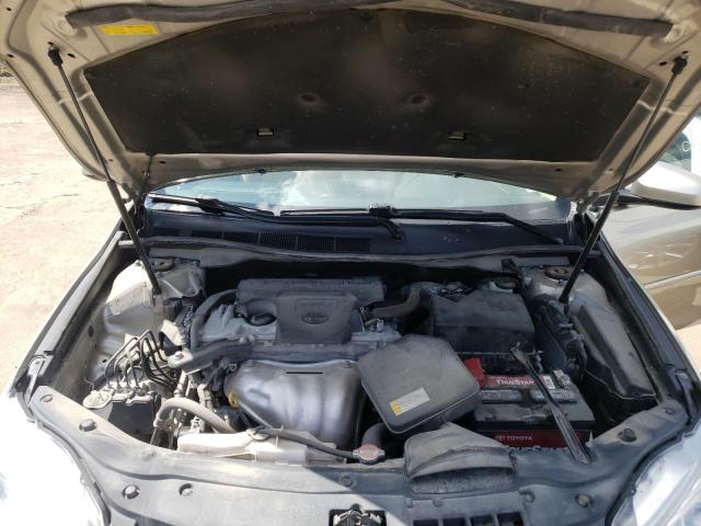 Photo 7 from auction – 2016 TOYOTA CAMRY LE with VIN 4T4BF1FK6GR525204
