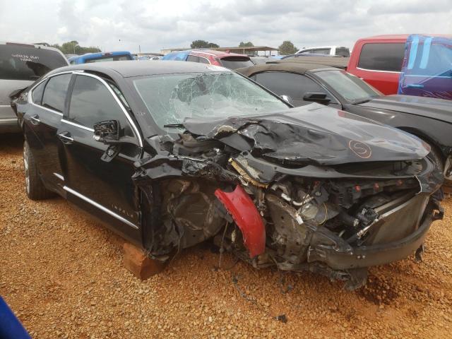 CHEVROLET IMPALA PRE 2019 with VIN 2G1105S39K9112967 - Photo from auction
