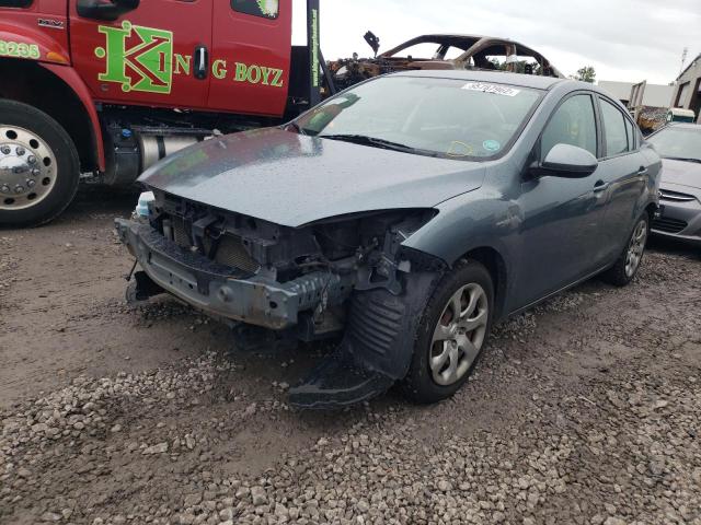 Photo 2 from auction – 2012 MAZDA 3 I with VIN JM1BL1UF0C1545005