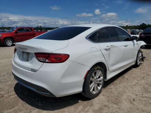 Photo 4 from auction – 2015 CHRYSLER 200 LIMITE with VIN 1C3CCCAB8FN716733
