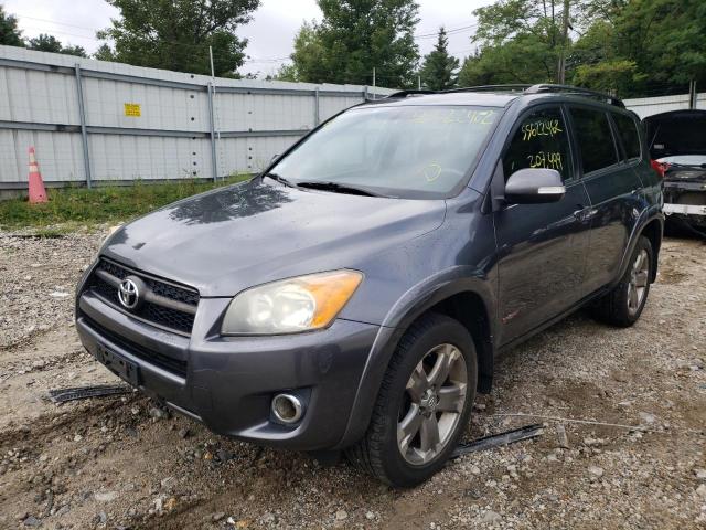 Photo 2 from auction – 2011 TOYOTA RAV4 SPORT with VIN JTMRF4DV0B5040913