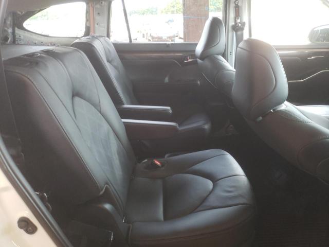 Foto 6 de la subasta – 2021 TOYOTA HIGHLANDER con VIN 5TDFZRAH6MS046475