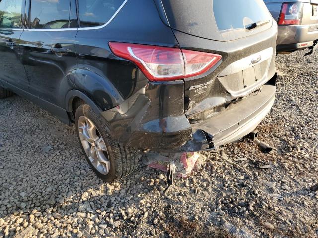 Photo 9 from auction – 2014 FORD ESCAPE TIT with VIN 1FMCU9J97EUD94305