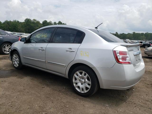 Photo 3 from auction – 2011 NISSAN SENTRA 2.0 with VIN 3N1AB6APXBL692032