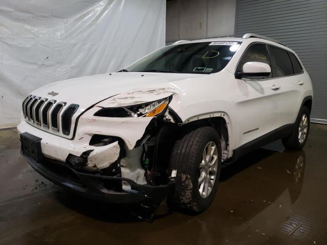 Photo 2 from auction – 2015 JEEP CHEROKEE L with VIN 1C4PJMCB0FW515182