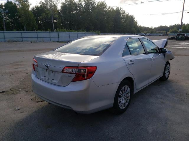 Photo 4 from auction – 2014 TOYOTA CAMRY L with VIN 4T1BF1FK6EU336320