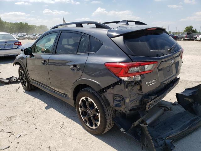 Photo 3 from auction – 2021 SUBARU CROSSTREK with VIN JF2GTAPC8M8290525