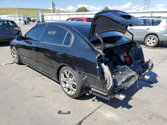 Photo 3 from auction – 2006 NISSAN ALTIMA SE with VIN 1N4BL11E76C233449