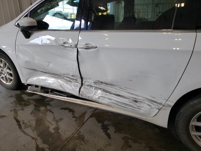 Photo 10 from auction – 2017 CHRYSLER PACIFICA T with VIN 2C4RC1BG6HR764144