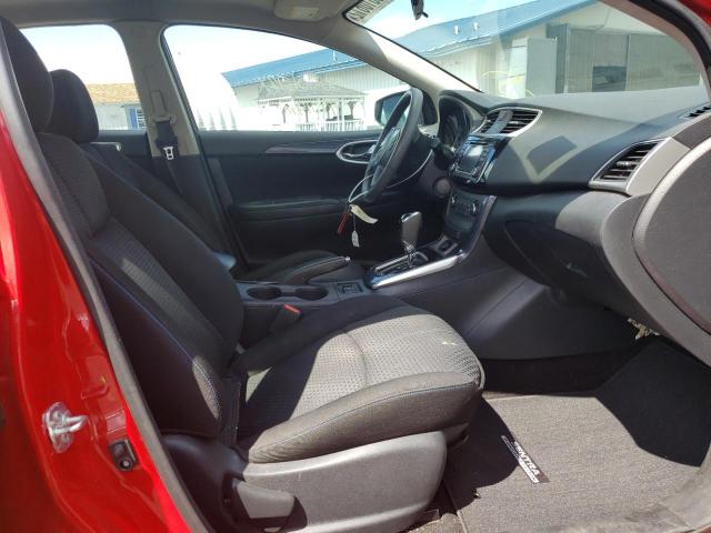 Photo 5 from auction – 2017 NISSAN SENTRA SR with VIN 3N1CB7AP3HY325189