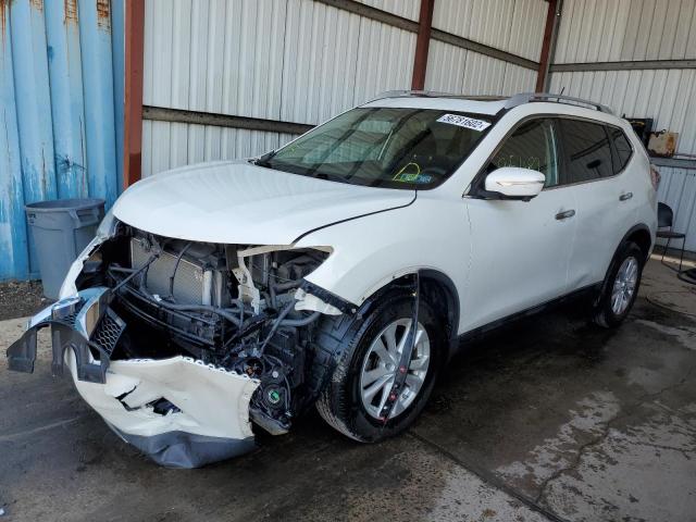 Photo 2 from auction – 2014 NISSAN ROGUE S with VIN 5N1AT2MVXEC859949