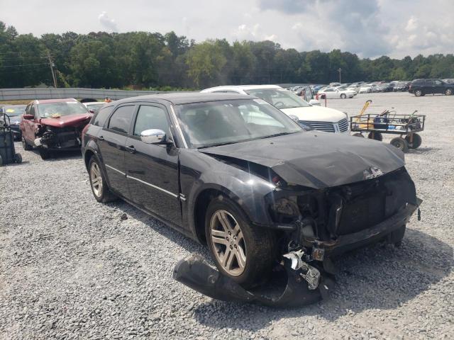 DODGE MAGNUM R/T 2005 with VIN 2D8GV58215H178541 - Photo from auction