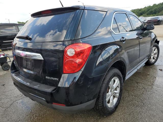 Photo 4 from auction – 2012 CHEVROLET EQUINOX LS with VIN 2GNALBEK1C1166626