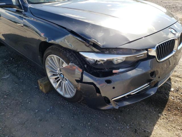 Photo 9 from auction – 2015 BMW 328 XI SUL with VIN WBA3B5C52FF960192