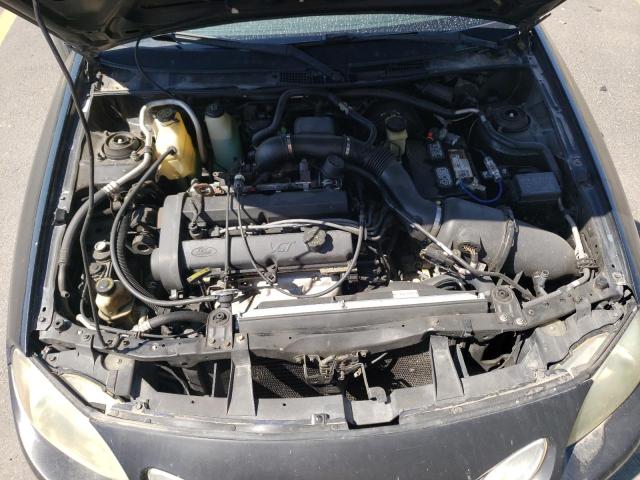 Photo 7 from auction – 2002 FORD ESCORT ZX2 with VIN 3FAFP11322R199338