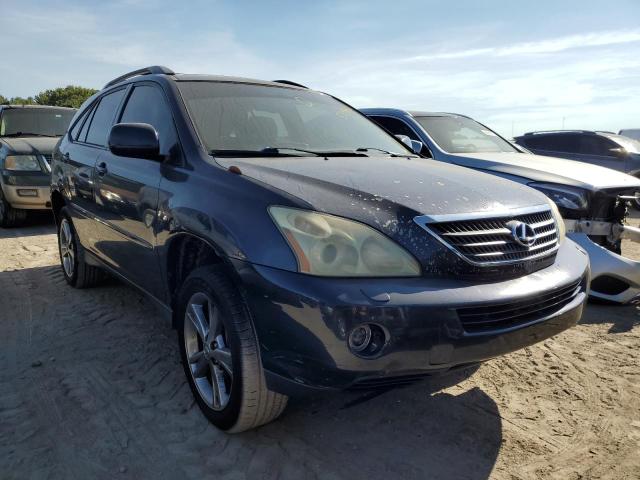 LEXUS RX 400 2006 with VIN JTJHW31U460005583 - Photo from auction
