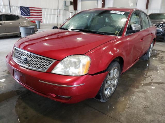 Photo 2 from auction – 2007 FORD FIVE HUNDR with VIN 1FAHP28137G135214