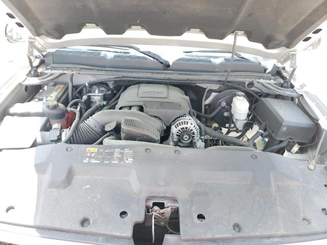 Photo 7 from auction – 2011 CHEVROLET SILVERADO with VIN 1GCRCSE03BZ301024