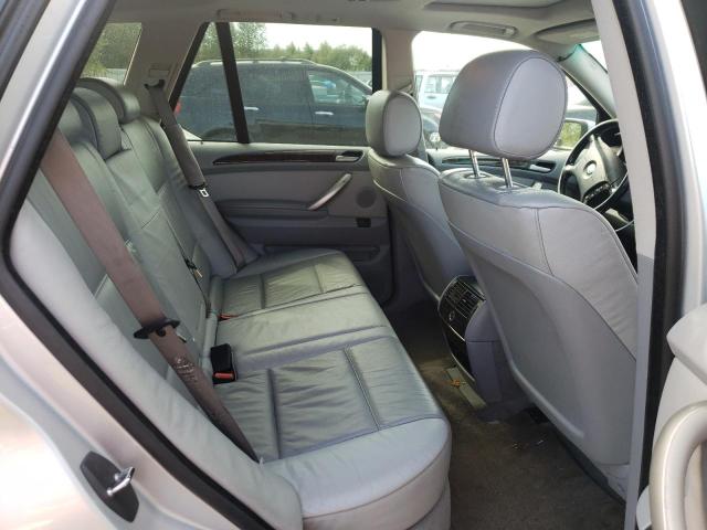 Photo 6 from auction – 2001 BMW X5 4.4I with VIN WBAFB33591LH08339