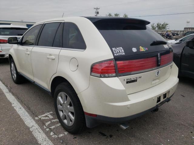 Photo 3 from auction – 2007 LINCOLN MKX with VIN 2LMDU88C07BJ33742